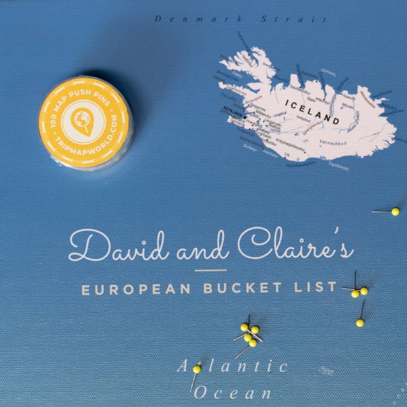 Pinnwand Europa Karte Blau Personalisiere Pinnwand Europa Karte Blau Personalisiere
