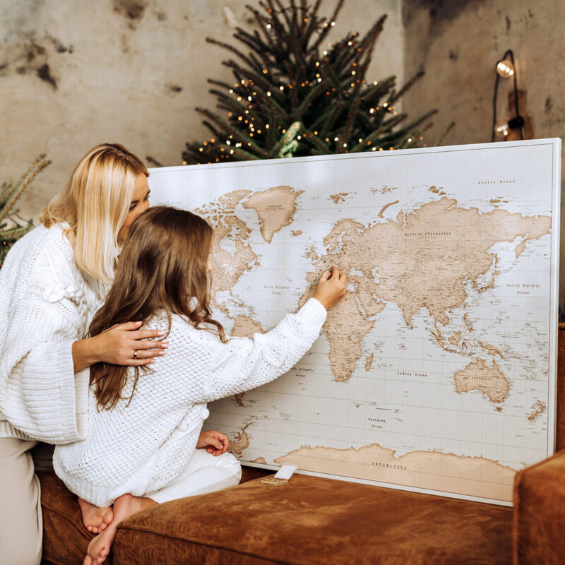 vintage tripmapworld weltkarte vintage tripmapworld weltkarte
