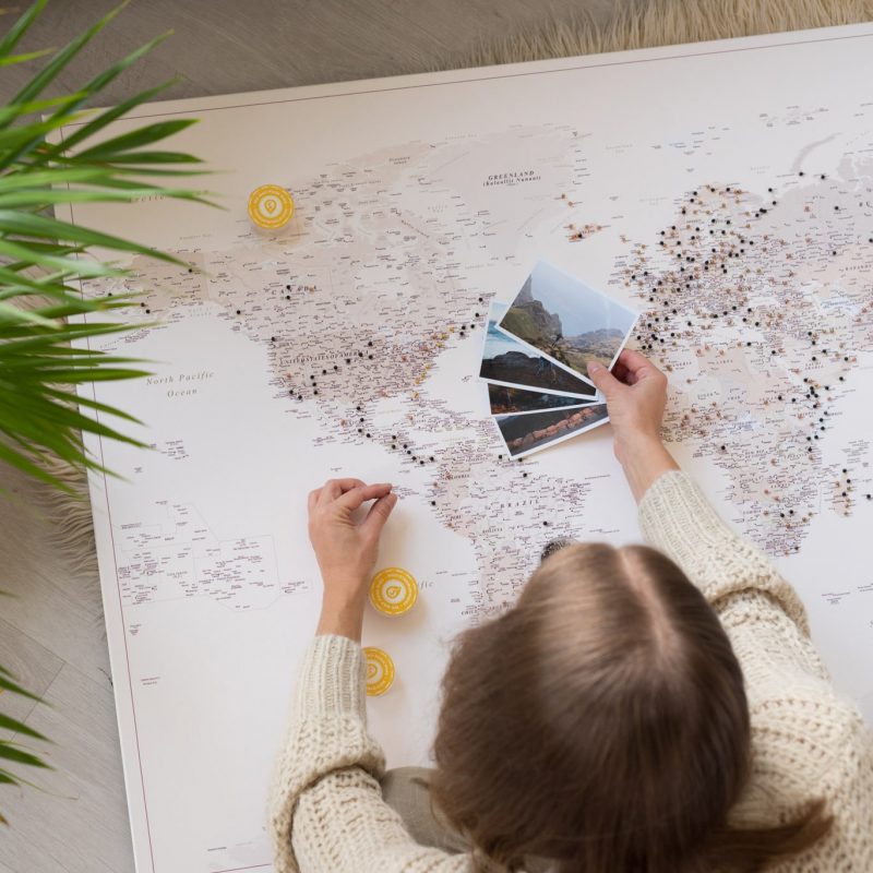 detailliert pinnwand weltkarte tripmapworld detailliert pinnwand weltkarte tripmapworld