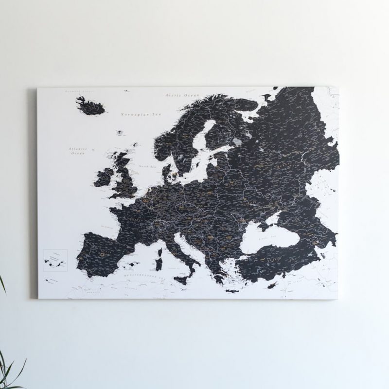europakarte zum pinnen tripmapworld europakarte zum pinnen tripmapworld