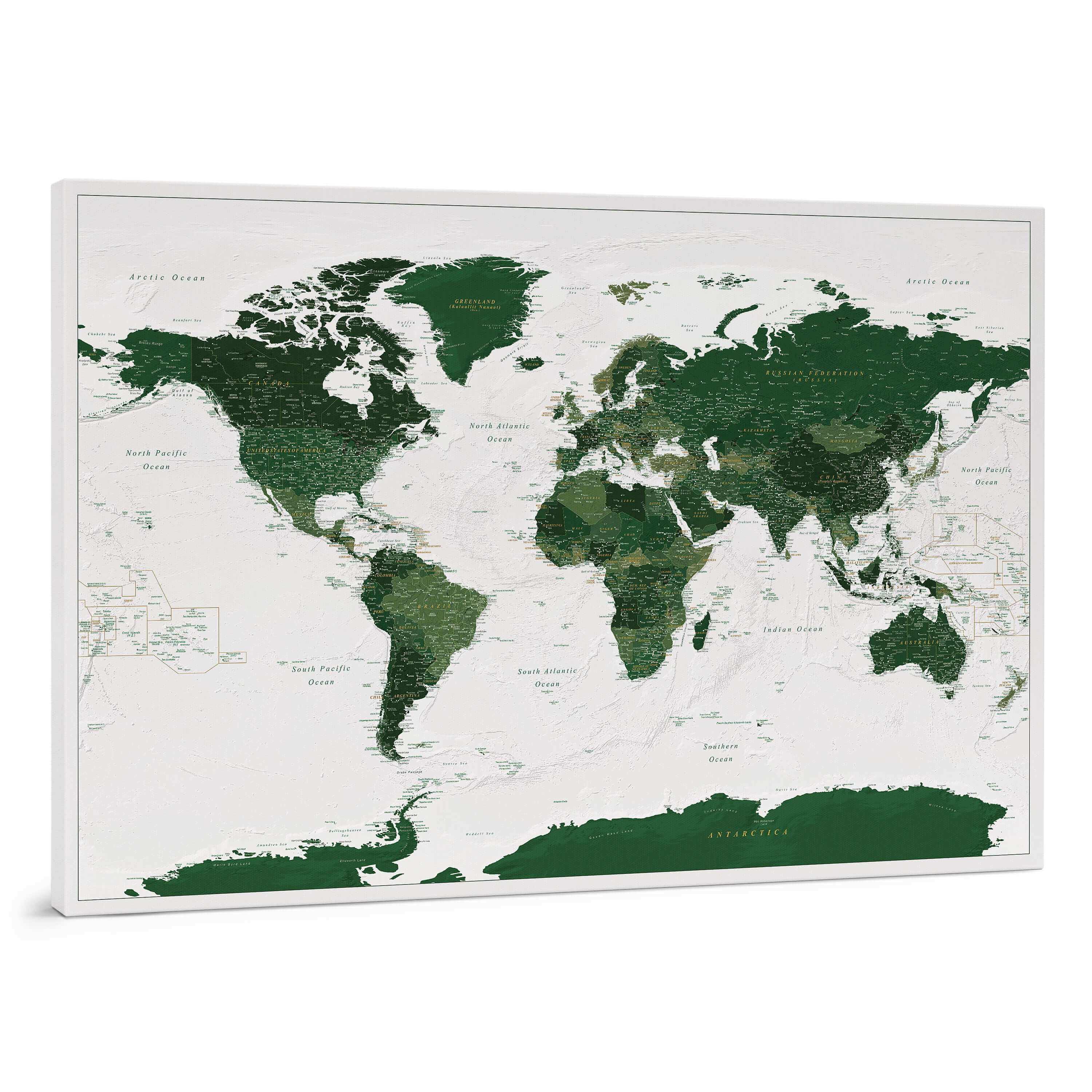 waldgrün pinnwand weltkarte tripmapworld waldgrün pinnwand weltkarte tripmapworld